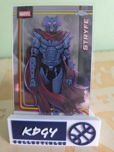 Topps chrome marvel 2026 - chrome,