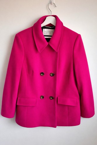 Windsmoor pea coat jacket - , wool