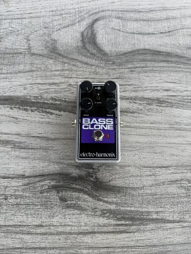 Electro harmonix bass clone - electro-harmonix,