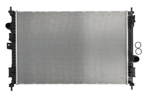 Engine radiator fits 4 - radiator,