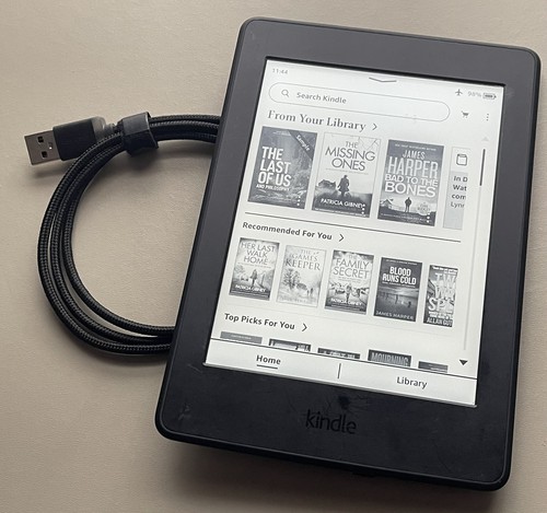 Amazon kindle paperwhite 7th - kindle,