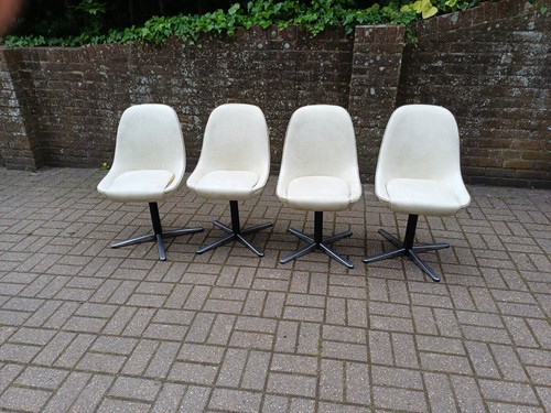 Set vintage centa dining - set, 4