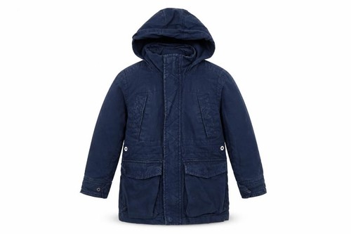 Gap boys overcoat - boys, 4-5