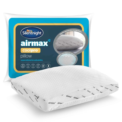 Silentnight airmax coolpro - silentnight,