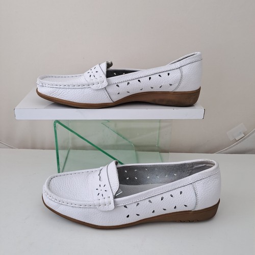 Cotton traders womens - cotton, leather