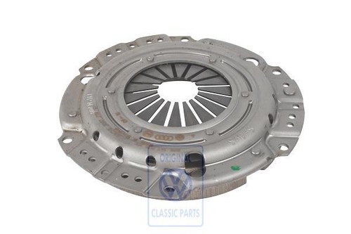 Vag clutch pressure - pressure, plate