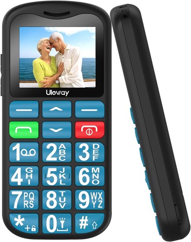 Uleway big button senior - uleway,