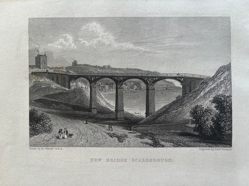 1829 antique print new - antique, /