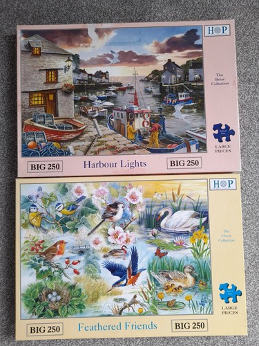 Hop big 250 jigsaw - puzzles, 2