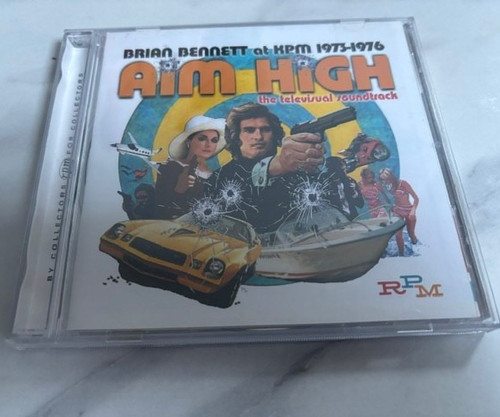 Brian bennett kpm1973 1976 aim - brian, bennett-kpm1973-1976