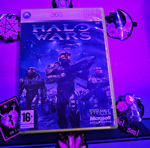 Microsoft game studios halo - studios,