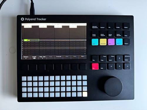 Polyend tracker standalone - tracker,