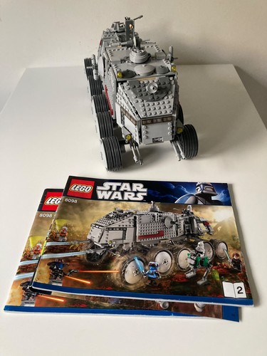 Lego star wars 8098 clone - lego, wars: