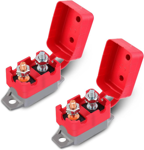 2pcs 12v 24v - 2pcs, automatic