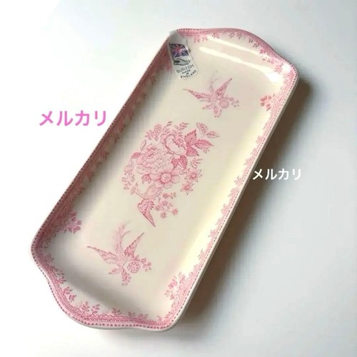 Burleigh pink asiatic - burleigh,