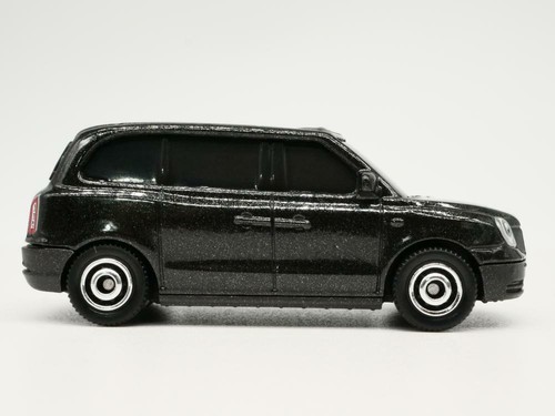 Levc taxi 1 - 1/64, scale