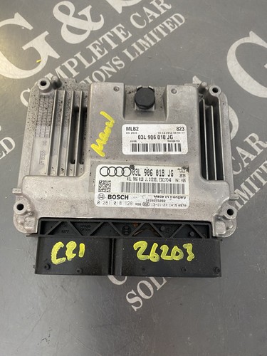 Audi tdi ecu - audi, a6
