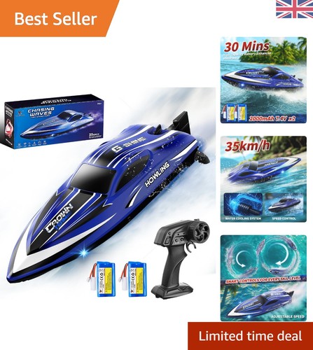 High speed waterproof boat - high-speed,