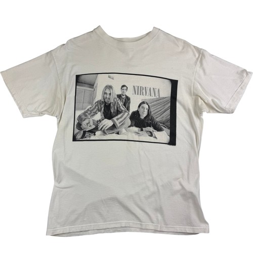 Vintage nirvana kurt - vintage,