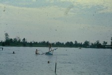 C1960 35mm slide film - slide, water