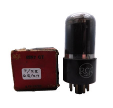 Rca 6sn7gt cv1988 - 6sn7gt,