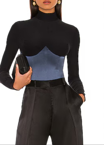 Fleur mal bodysuit - du,