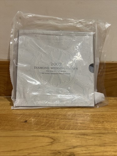 2007 royal mint diamond - 2007,
