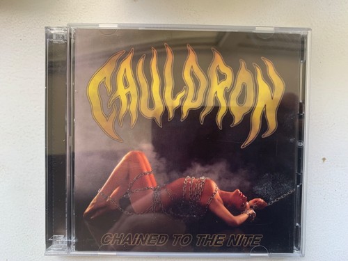 Cauldron chained the nite - cauldron,