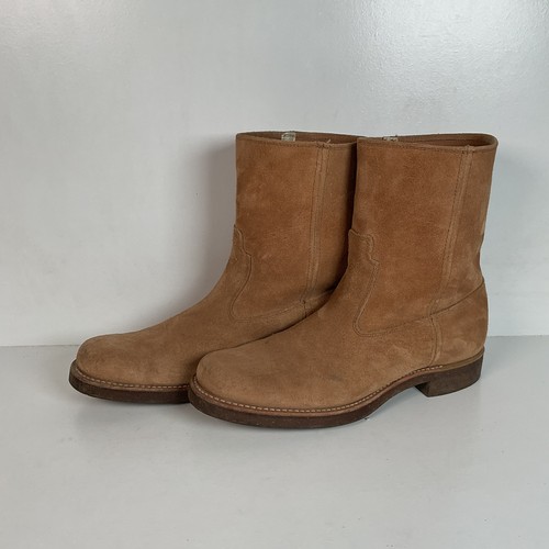 Vintage sears roebuck - roebuck, suede