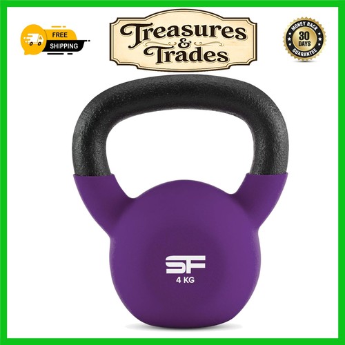 Neoprene kettlebell weight for - kettlebell,