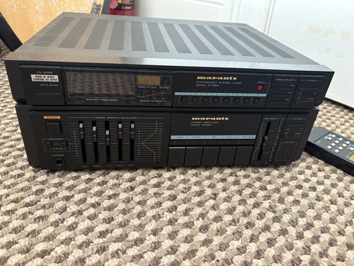 Marantz st263l stereo tuner - stereo,