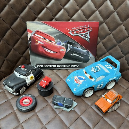 Disney pixar cars toys bundle - disney,