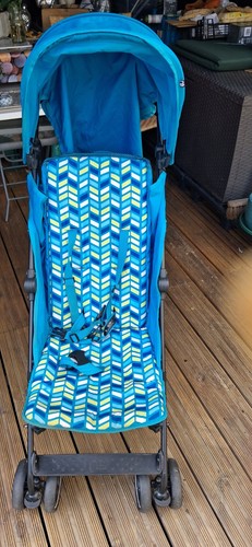 Mothercare nanu stroller - mothercare,