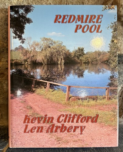 Redmire pool kevin clifford - redmire,