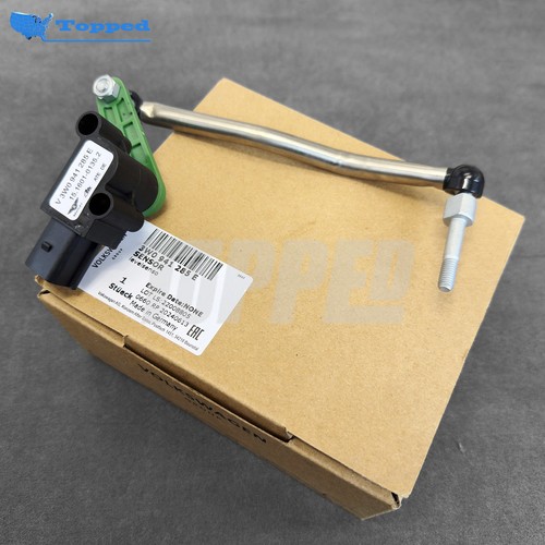 Self leveling height - self-leveling, control