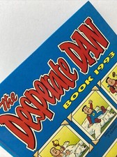 The desperate dan book 1993 - desperate,
