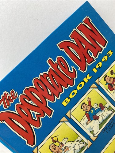 The desperate dan - desperate,