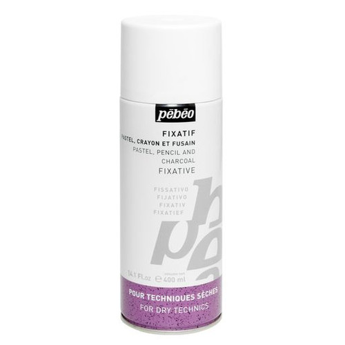 Pebeo artists spray aerosol - artists,