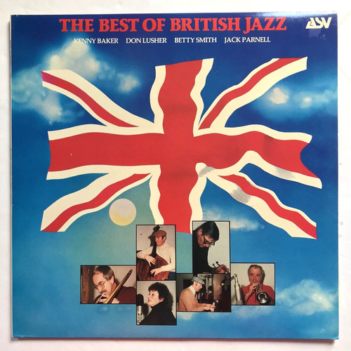 Best british jazz - jazz, vinyl