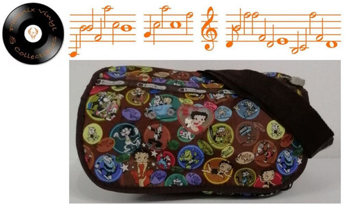 Betty boop crossbody handbag - betty,