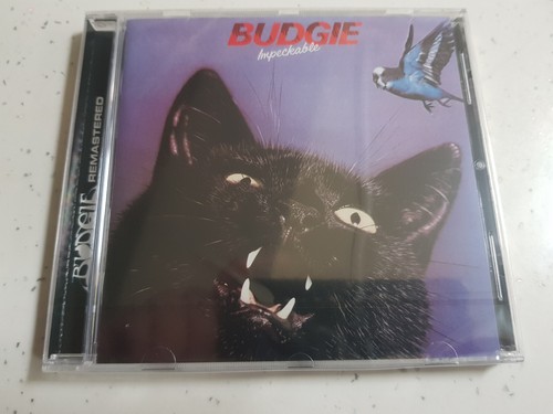 Budgie impeckable - -,