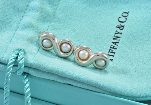 Vintage tiffany co silver - vintage,