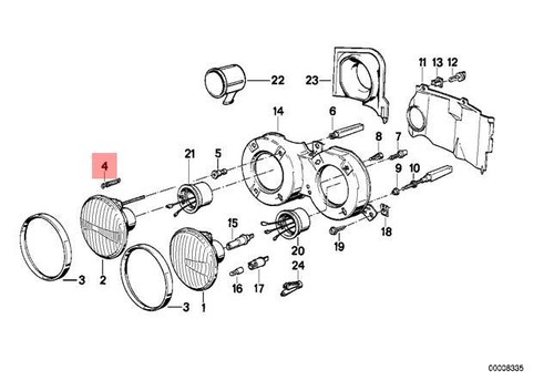 Genuine bmw e23 - genuine, e30