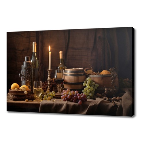 Vintage bottles wine - vintage, of