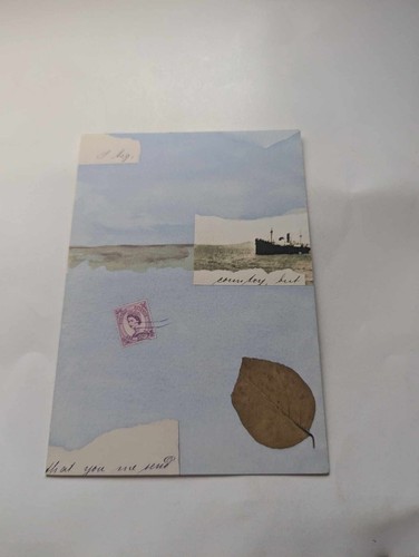 Continental postcard buy 2 - continental,