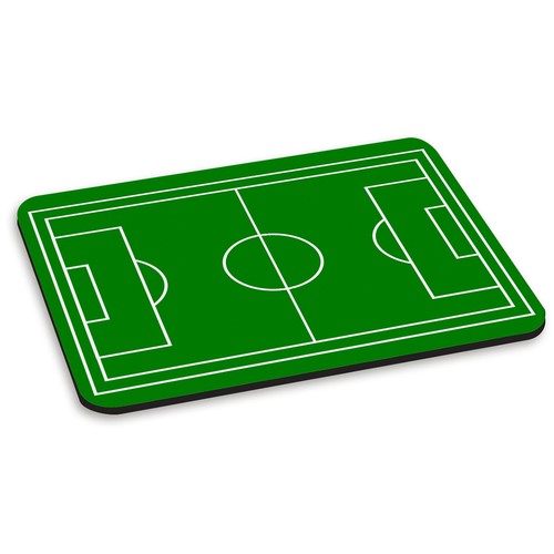 Football soccer pitch - football,