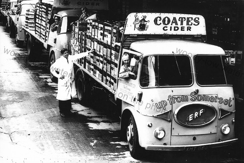 Cv189 coates cider from - coates,