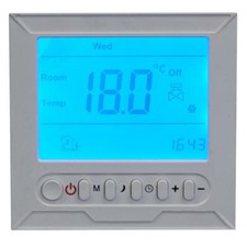 Day programmable timer with - day,