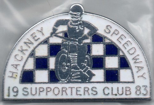 1983 hackney speedway - hackney,