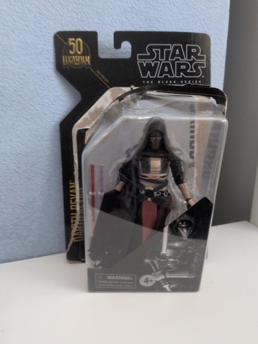 Star wars black - black, 50th